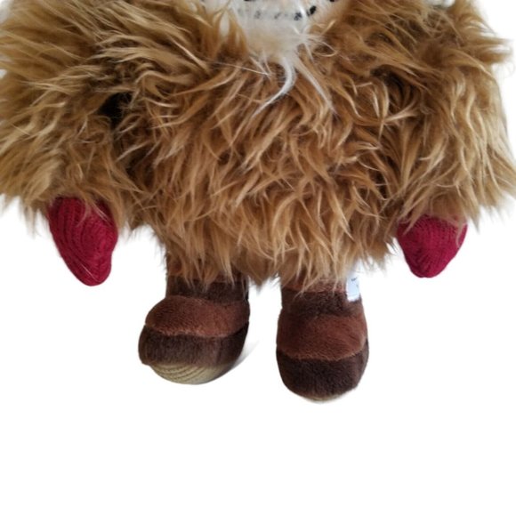 Sasquatch Plush Stuffed Animal Toy Winter Olympics Quatchi Vancouver Mascot 2010 - Picture 3 of 11